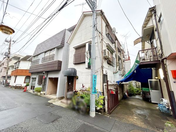 大田区羽田6丁目 土地 土地写真 大田区羽田6丁目 土地 土地写真