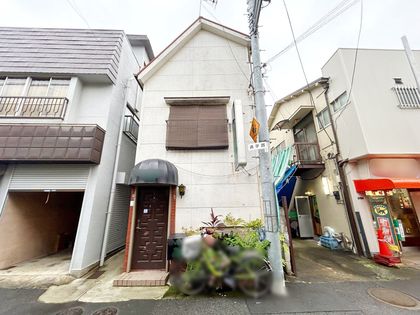 大田区羽田6丁目 土地 土地写真