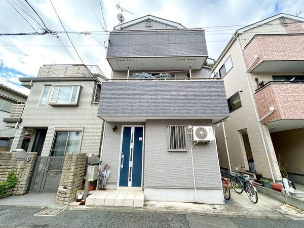 大田区東矢口1丁目 戸建 外観 外観