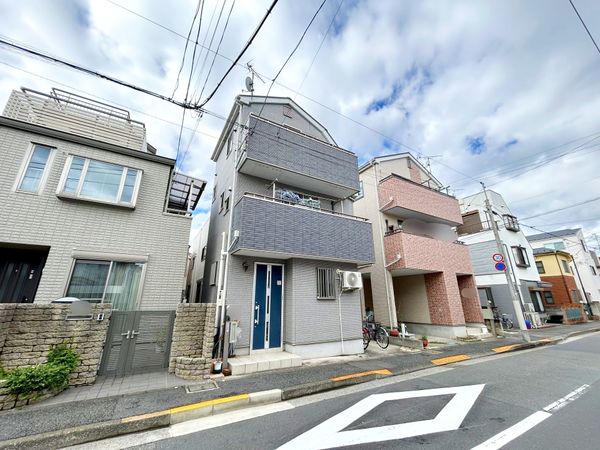 大田区東矢口1丁目 戸建 外観 外観