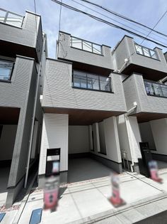 大田区西糀谷2丁目新築戸建 2号棟 外観