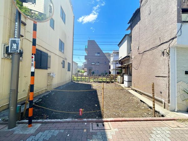 西蒲田6丁目 新築戸建 外観 西蒲田6丁目 新築戸建 外観