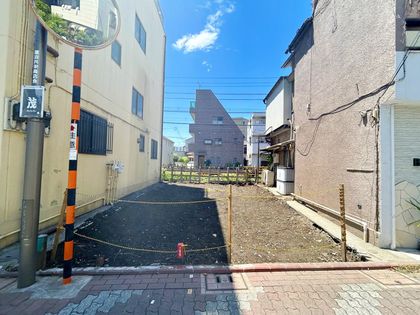 大田区西蒲田6丁目 新築戸建 外観