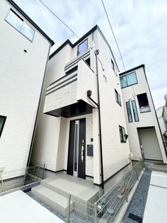 大田区西六郷2丁目新築戸建 2号棟 外観