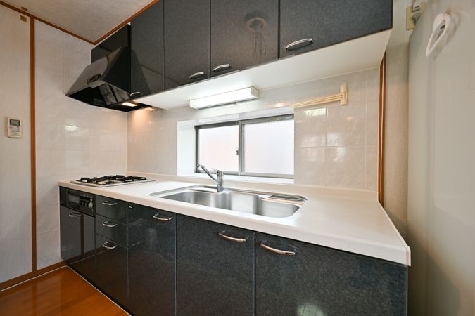 大田区東蒲田2丁目 戸建 キッチン 大田区東蒲田2丁目 戸建 キッチン