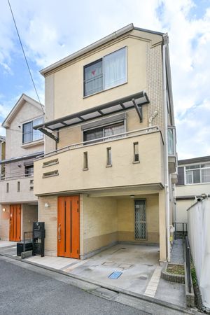 大田区東蒲田2丁目 戸建 外観 大田区東蒲田2丁目 戸建 外観