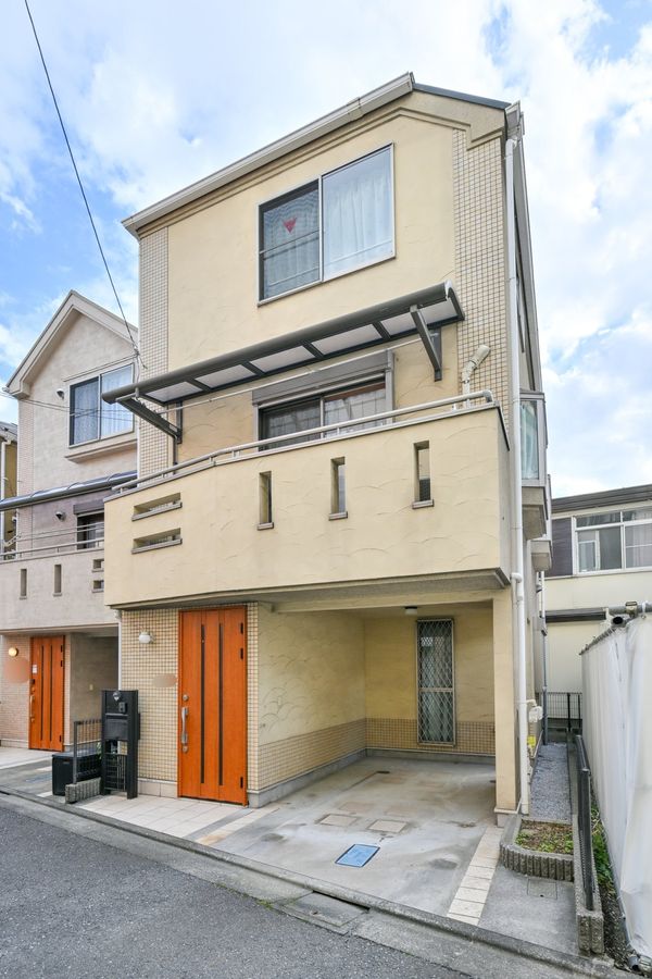 大田区東蒲田2丁目 戸建 外観 外観