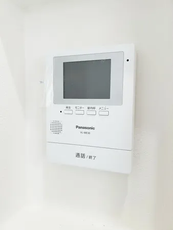 ＴＶモニター付インターホン