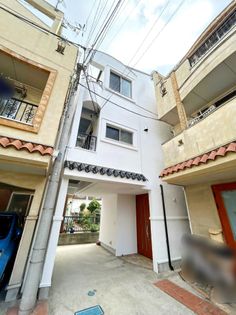 大田区本羽田2丁目 中古戸建 外観