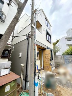 大田区矢口3丁目 新築戸建 外観