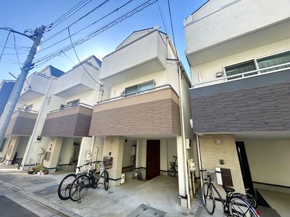 大田区西糀谷1丁目 外観