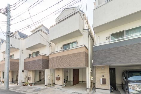 大田区西糀谷1丁目 外観