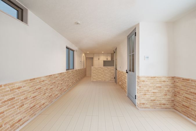 大田区西糀谷1丁目 リビング