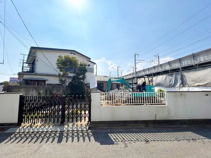 大田区東馬込2丁目新築戸建 1号棟 外観