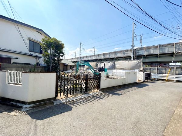 大田区東馬込2丁目新築戸建 3号棟 外観 大田区東馬込2丁目新築戸建 3号棟 外観