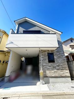 大田区西六郷1丁目 新築戸建1号棟 外観