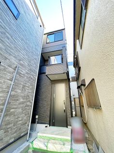 大田区東蒲田2丁目 新築戸建 B号棟 外観