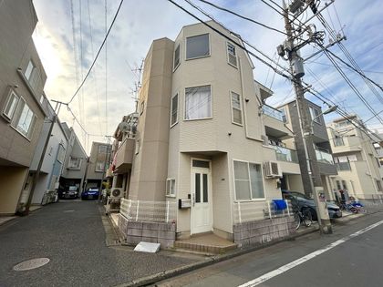 大田区北糀谷2丁目 戸建 外観