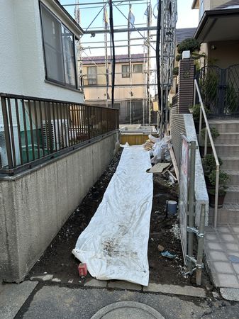 大田区西嶺町 新築戸建 その他現地