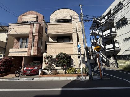 大田区池上6丁目 戸建 外観