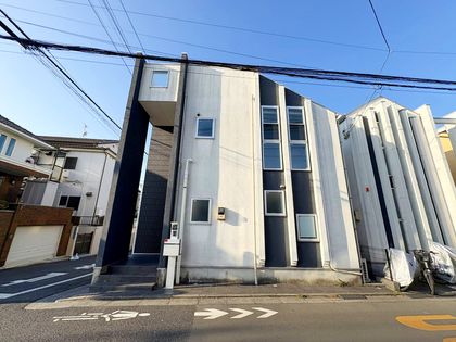 大田区中央5丁目 戸建 外観