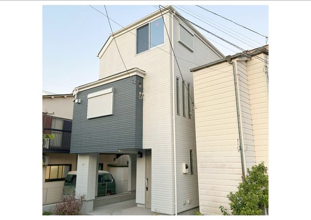 大田区北糀谷2丁目 戸建 外観