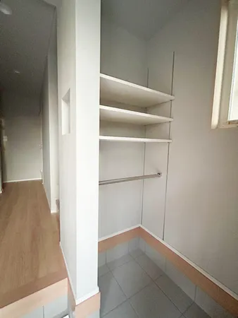 シューズクローク