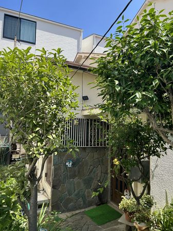 大田区西六郷2丁目 借地権付戸建 外観 大田区西六郷2丁目 借地権付戸建 外観