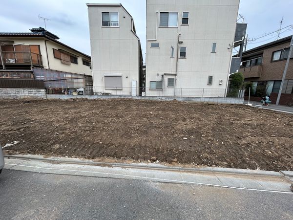 大田区中央六丁目 新築戸建2号棟 その他現地 大田区中央六丁目 新築戸建2号棟 その他現地