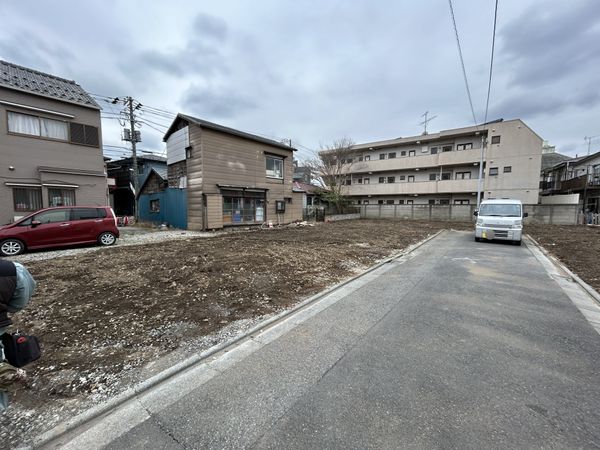 大田区中央六丁目 新築戸建6号棟 その他現地 大田区中央六丁目 新築戸建6号棟 その他現地