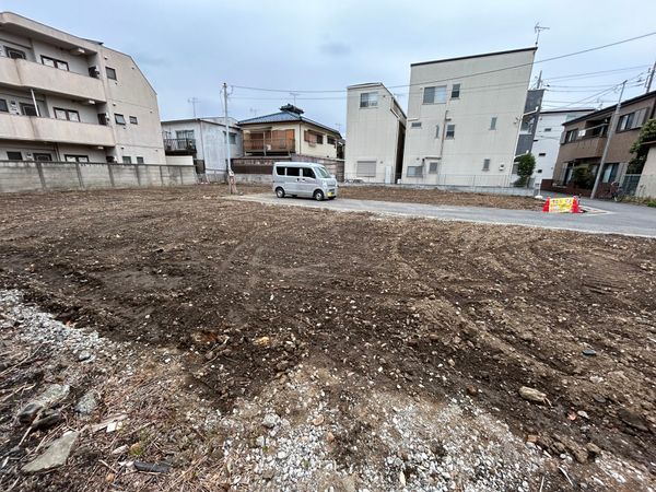 大田区中央六丁目 新築戸建6号棟 その他現地 大田区中央六丁目 新築戸建6号棟 その他現地