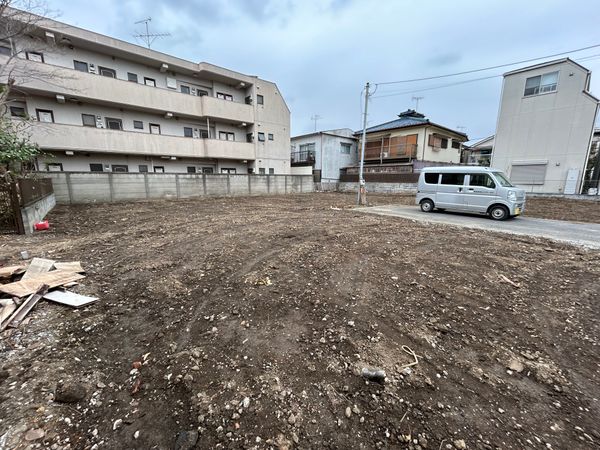 大田区中央六丁目 新築戸建7号棟 その他現地 大田区中央六丁目 新築戸建7号棟 その他現地