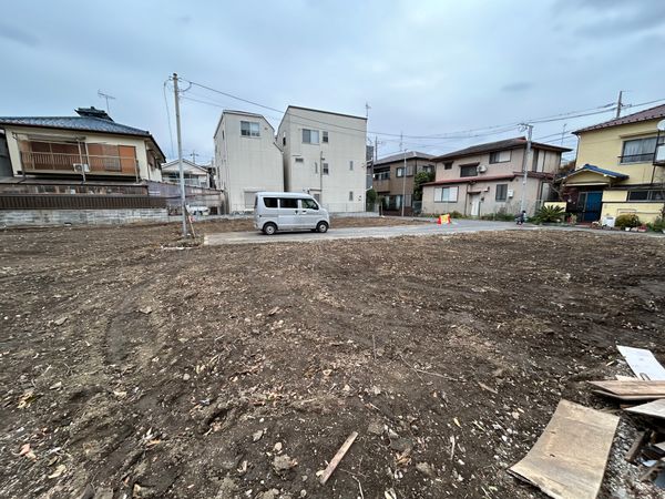 大田区中央六丁目 新築戸建7号棟 その他現地 大田区中央六丁目 新築戸建7号棟 その他現地