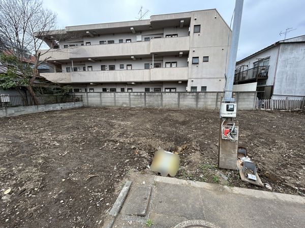 大田区中央六丁目 新築戸建8号棟 その他現地 大田区中央六丁目 新築戸建8号棟 その他現地