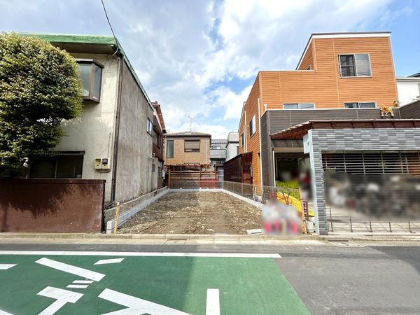 大田区東蒲田1丁目 1号棟 外観 大田区東蒲田1丁目 1号棟 外観