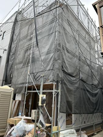 大田区新蒲田2丁目 新築 外観 大田区新蒲田2丁目 新築 外観
