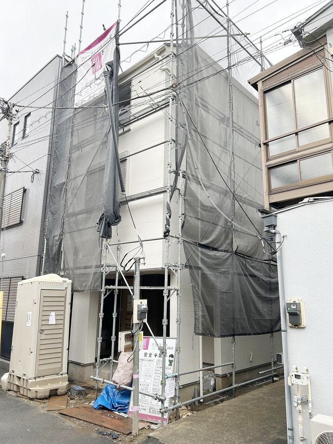 外観