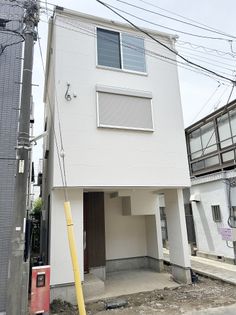 大田区新蒲田2丁目 新築 外観