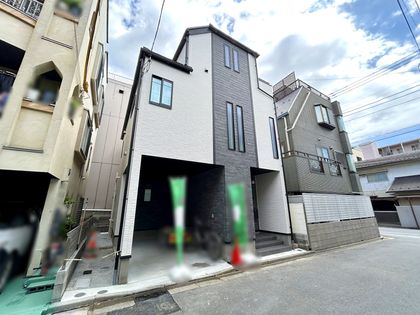 大田区北糀谷1丁目 1号棟 外観
