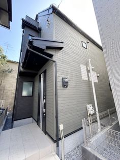 大田区西六郷2丁目新築戸建 外観