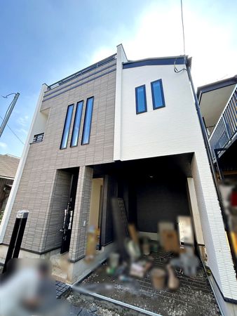大田区池上5丁目 1号棟 外観 大田区池上5丁目 1号棟 外観