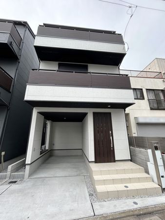 大田区西糀谷2丁目 3号棟 外観 大田区西糀谷2丁目 3号棟 外観