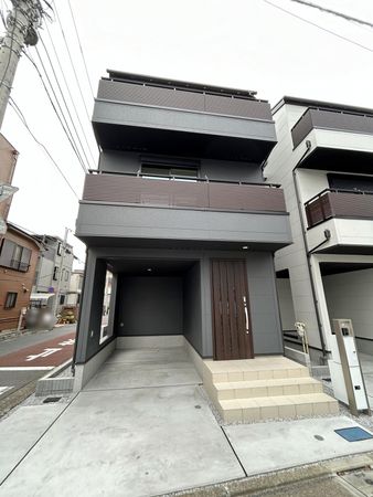 大田区西糀谷2丁目 2号棟 外観 大田区西糀谷2丁目 2号棟 外観