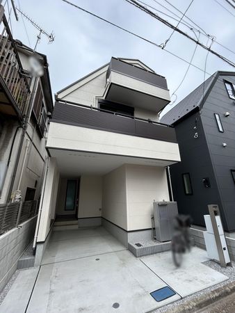 大田区西糀谷2丁目 1号棟 外観 大田区西糀谷2丁目 1号棟 外観