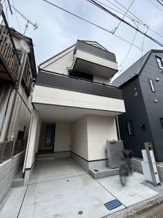 大田区西糀谷2丁目 1号棟 外観