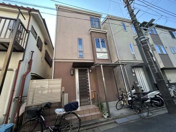大田区本羽田二丁目 戸建 外観 大田区本羽田二丁目 戸建 外観