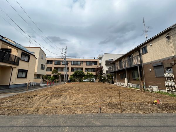 大田区西蒲田5丁目 新築戸建 外観 大田区西蒲田5丁目 新築戸建 外観