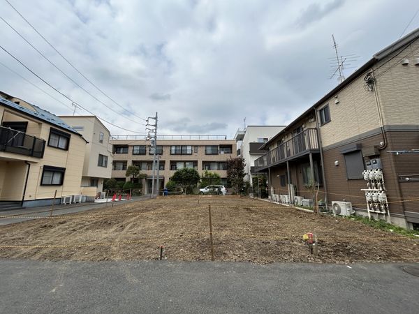 大田区西蒲田5丁目 新築戸建 外観 大田区西蒲田5丁目 新築戸建 外観