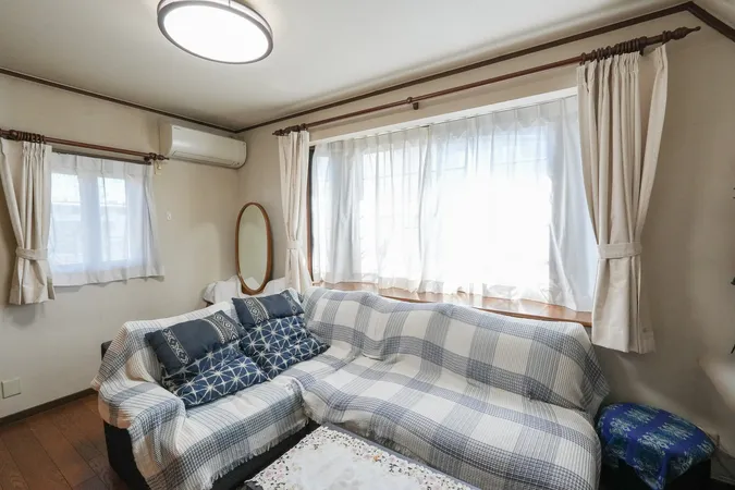 3階洋室　約7.5帖　家具・調度品等は販売対象に含みません。