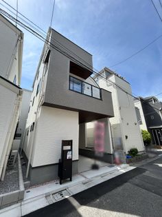大田区西糀谷2丁目 新築戸建 5号棟 外観